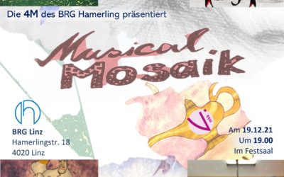 Das “Musical-Mosaik” der 4M