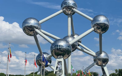 Kulturwoche in Brüssel mit EU-Schwerpunkt