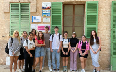 Intercambio (Erasmus+) in Palma de Mallorca