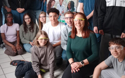 `Cause there is no Planet B – Chemie Projektwettbewerb