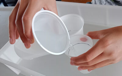 NAWI-Projekttag zum Thema „Wasser“