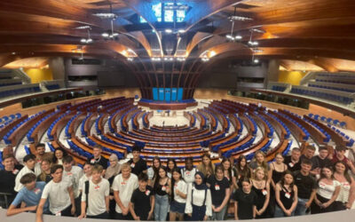 Erasmus+ Reise der 5LIB nach Straßburg vom 28. Juni bis 2. Juli 2025