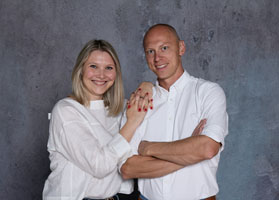 Mag.a Miriam Irndorfer, Mag. Sebastian Kranzlmüller