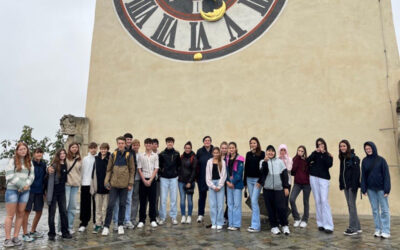 Schokolade, Schlossberg und spannende Workshops