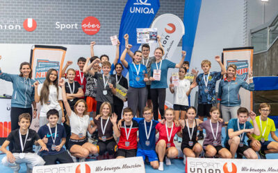 Grandiose Leistungen der 3A und 4A beim Ninja Cup