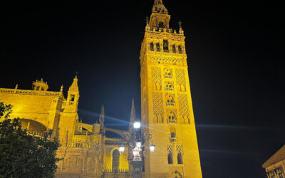 Intensivsprachwoche der 7LIB/LIC in Sevilla