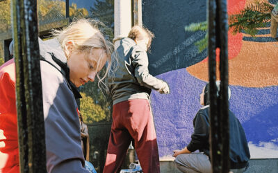 „Gegen das Vergessen. Wir gestalten Erinnerung.“ – 72h ohne Kompromiss