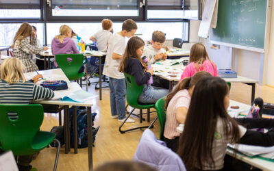 Impressionen zum Tag der offenen Tür 2025