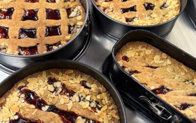 „Wie mann die Linzer Dortten macht“