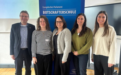 Oberösterreichisches Vernetzungstreffen der EP-Botschafterschulen