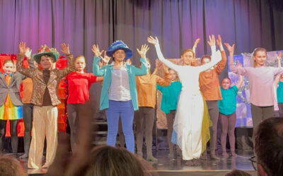 „Die Zauberschule“