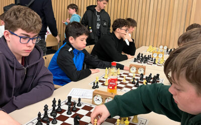 Schulschachlandesmeisterschaft 2026