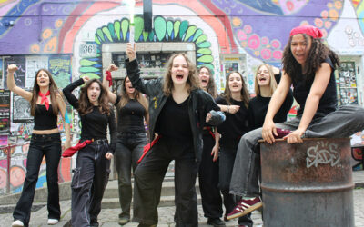 Musical „I Got Life“