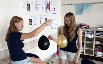 Forschen, entdecken und staunen – NAWI-Projekttage der 2. und 3.Klassen
